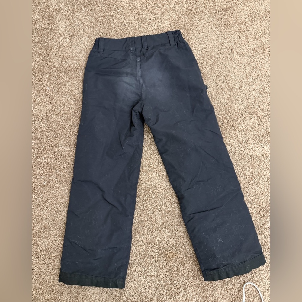 Betty Rides Girls Ski Snow Pants 7/8 - Picture 2 of 3